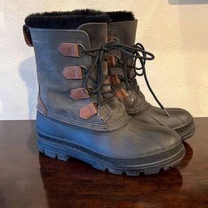 Men’s Waterproof Duck Boots